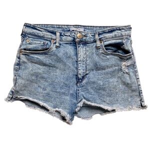 STS Blue Aubrey High Rise Denim Shorts- Size 29